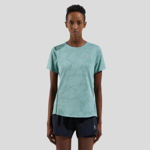 Футболка для бега Chill-Tec с нулевой массой ODLO