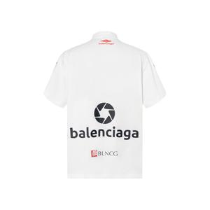 Футболка мужская Balenciaga, белый