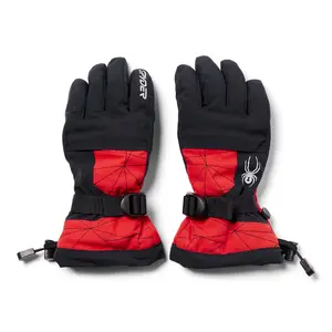 Детские зимние перчатки Overweb Spyder, Volcano