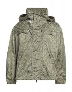 Куртка Giorgio Armani, зеленый