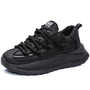 Низкие массивные кроссовки мужские Frank Mully, черный