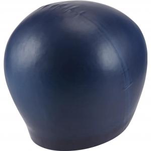 Nike Силиконовая шапочка для плавания Unisex One Size Blue