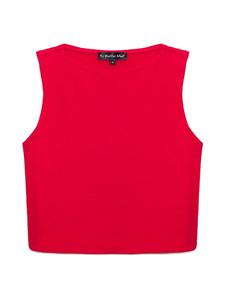 Топ No Matter What, красный