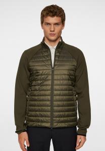 Куртка J.LINDEBERG Sports HAYDEN QUILT HYBRID, Forest Green/Green