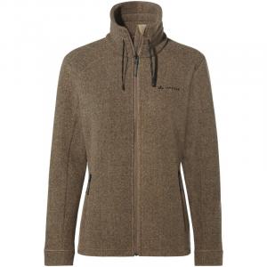 Под куртку wo skomer зимняя флисовая куртка Vaude, цвет oat