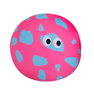 Плюшевая кукла милый эмодзи печенье высота 10см/40см MERCONSER, розовый