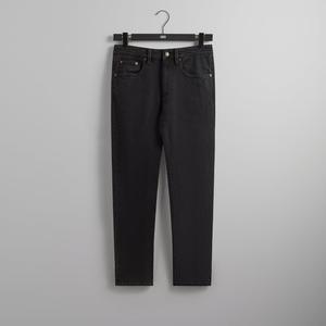 Брюки Kith Varick Taper Jean, черный