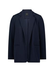 Zero Длинный пиджак свободного кроя, цвет «Гортензия»