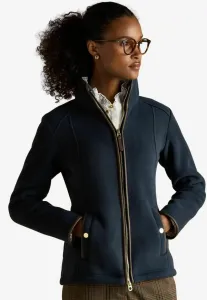 Куртка из флиса стандартного кроя с застежкой-молнией. Joules, Navy