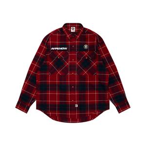 Рубашка от *A Bathing APE Aape, красный