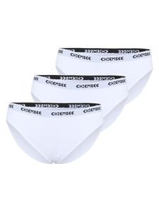 Трусики CHIEMSEE Panty, белый