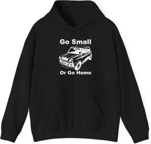 Винтажный худи Unisex Heavy Blend