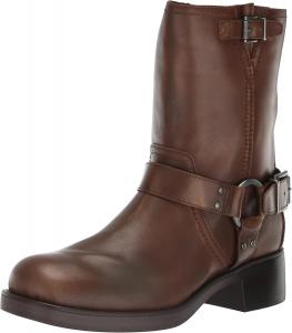 Женские сапоги Vince Camuto Kaemie средней высоты, Chocolate