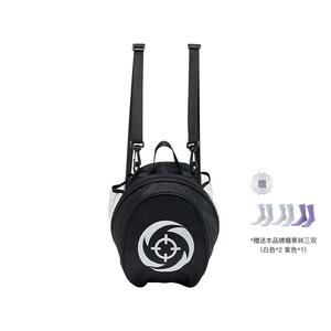 Accurate Rigorer Баскетбольная сумка унисекс RIGORER, Черная сумка-мяч