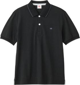 Футболка-поло с коротким рукавом Canterbury Rugger, черный