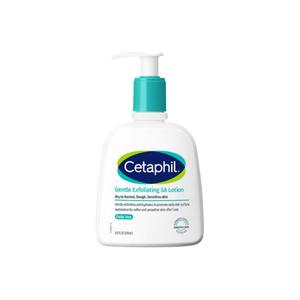 Нежный легкий лосьон для тела увлажняющий успокаивающий 236мл/473мл Cetaphil