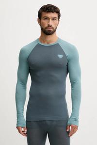 Функциональная куртка Tour Light Merino с длинным рукавом Dynafit, бирюзовый