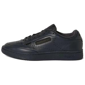 Reebok Кроссовки для скейтбординга N.HOOLYWOOD COMPILE x CLUB C 85 Low Top Unisex Charcoal Black
