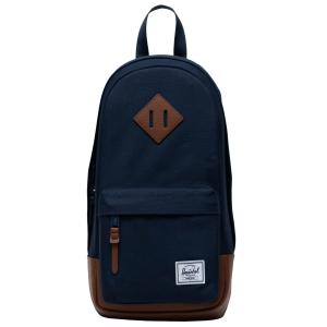Рюкзак Herschel Herschel Heritage Shoulder Bag, темно-синий