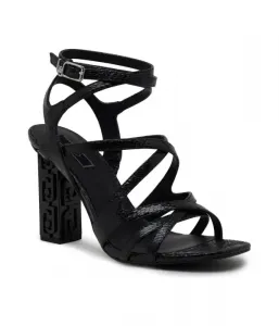 Сандалии на каблуке SERENA 18 Liu Jo, черный