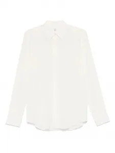 Рубашка с длинными рукавами Mazzarelli, белый