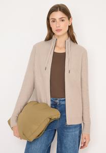 Кардиган Cecil Cardigan, Beige/Mottled Beige