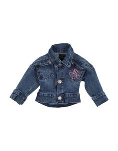 Джинсовая куртка для ребенка John Richmond, синий