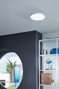 Светодиодный потолочный светильник EGLO, белый