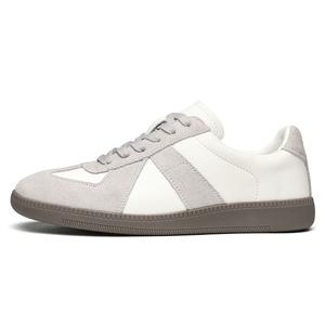 Износостойкие низкие повседневные туфли для мужчин CHINT, White Gray