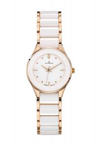 Женские наручные часы 4460773 DUGENA, цвет Gold Weiss