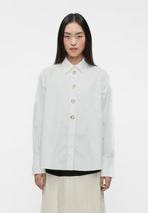 Блуза KARL LAGERFELD DAILY SHIRT, White