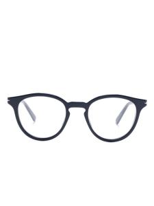 Очки в оправе панто Gucci Eyewear, синий