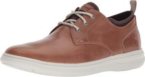 Мужские оксфордские кроссовки Rockport Zaden с простым носком, Boston Tan Leather