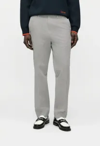 Брюки из сирсакера Gant, Eggshell