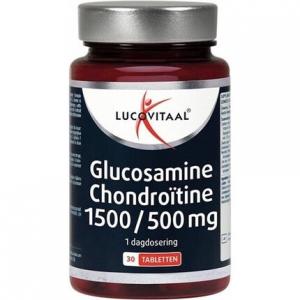 Lucovitaal Глюкозамин Хондроитин 1500/500 мг Добавка - 150 таблеток