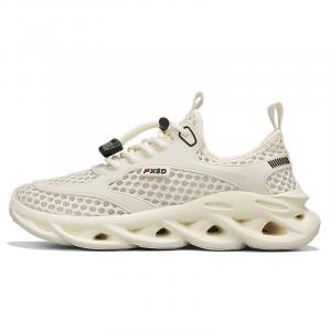 Дышащие низкие массивные кроссовки men's Frank Mully, бежевый