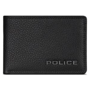 Кошелек POLICE, черный