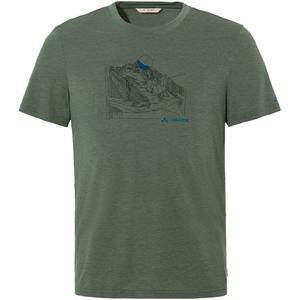 Shirt me tekoa t-shirt iii Vaude, цвет agave