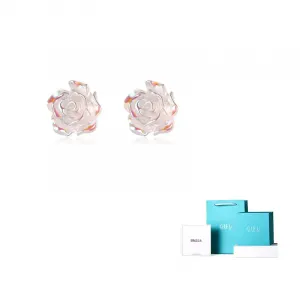 Серьги-гвоздики женские GIFU