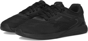 Кроссовки Reebok Women's Nano X5, Black/Grey 5