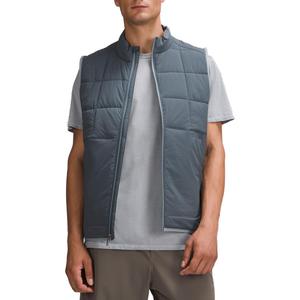 Мужская майка Tank Tops Lululemon, серый/серый