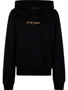 Толстовка с капюшоном Daily Paper Frame, черный