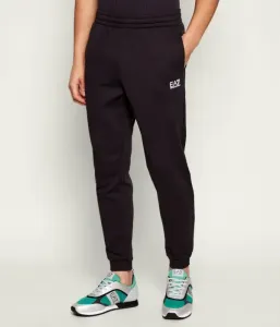 Спортивные штаны regular fit Ea7, черный