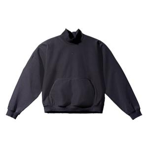 Свитер Yeezy Yeezy Gap Engineered by Balenciaga High Neck Sweater, черный