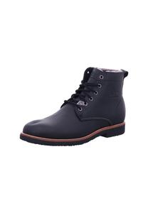 Ботильоны Glasgow Igloo C3 черные PANAMA JACK, черный