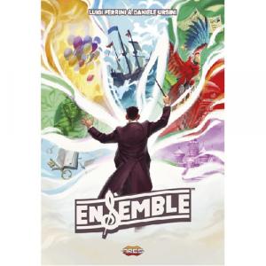 Настольная игра Ensemble Ares Games