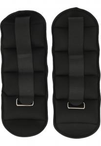 ENDURANCE Утяжелитель 'Ankle/Wrist Weight 2x1 kg' в черном цвете