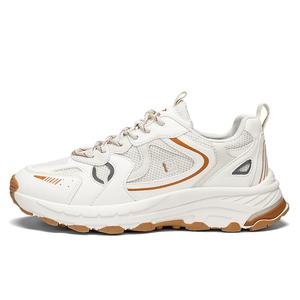 Кроссовки мужские толстые низкие Deerway, бежевый