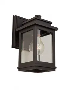 Уличный настенный светильник Freemont Artcraft Lighting, bronze