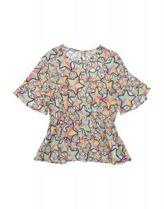 Топ Elisabetta Franchi, розовый